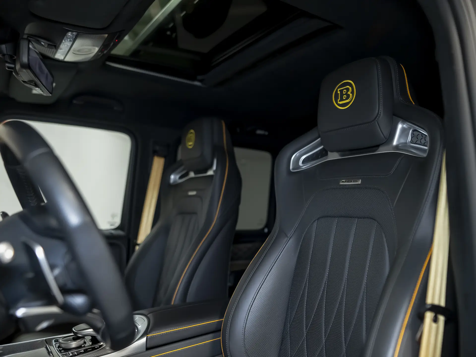 Mercedes-Benz G-Класс AMG, II (W463), 2023 купить в салоне Million Miles