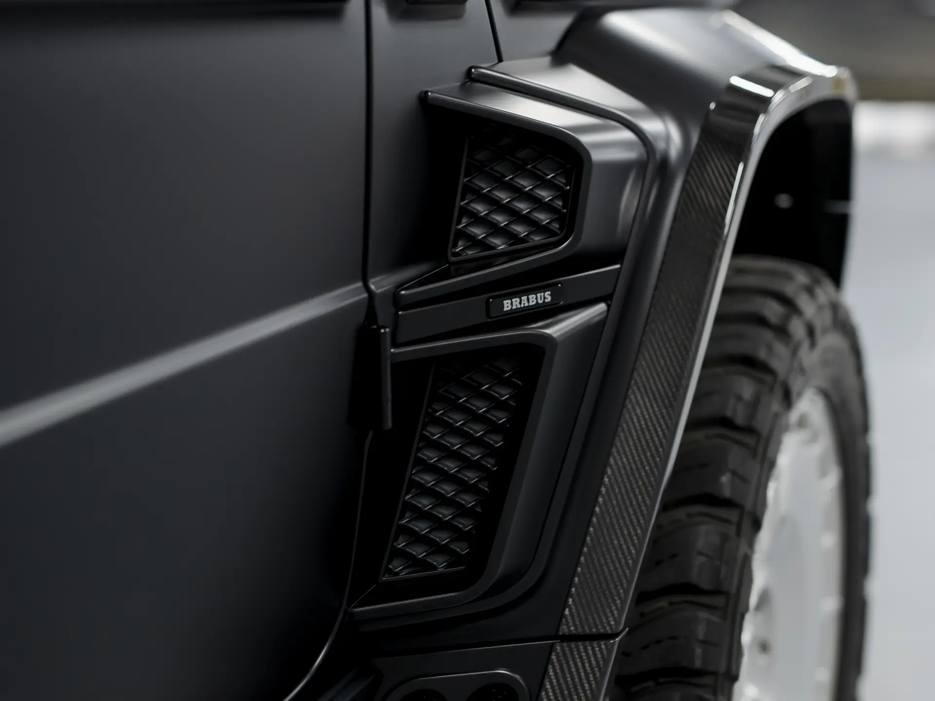 Mercedes-Benz G-Класс AMG, II (W463), 2023 купить в салоне Million Miles