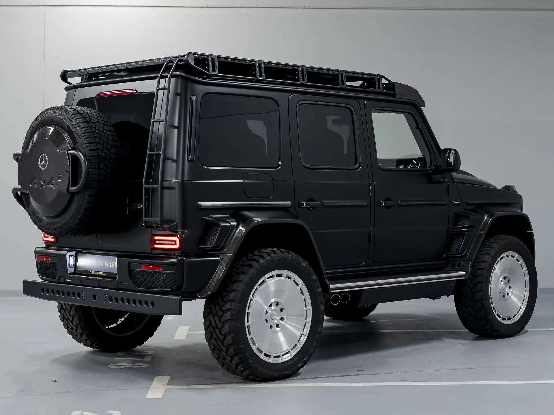 Mercedes-Benz G-Класс AMG, II (W463), 2023 купить в салоне Million Miles