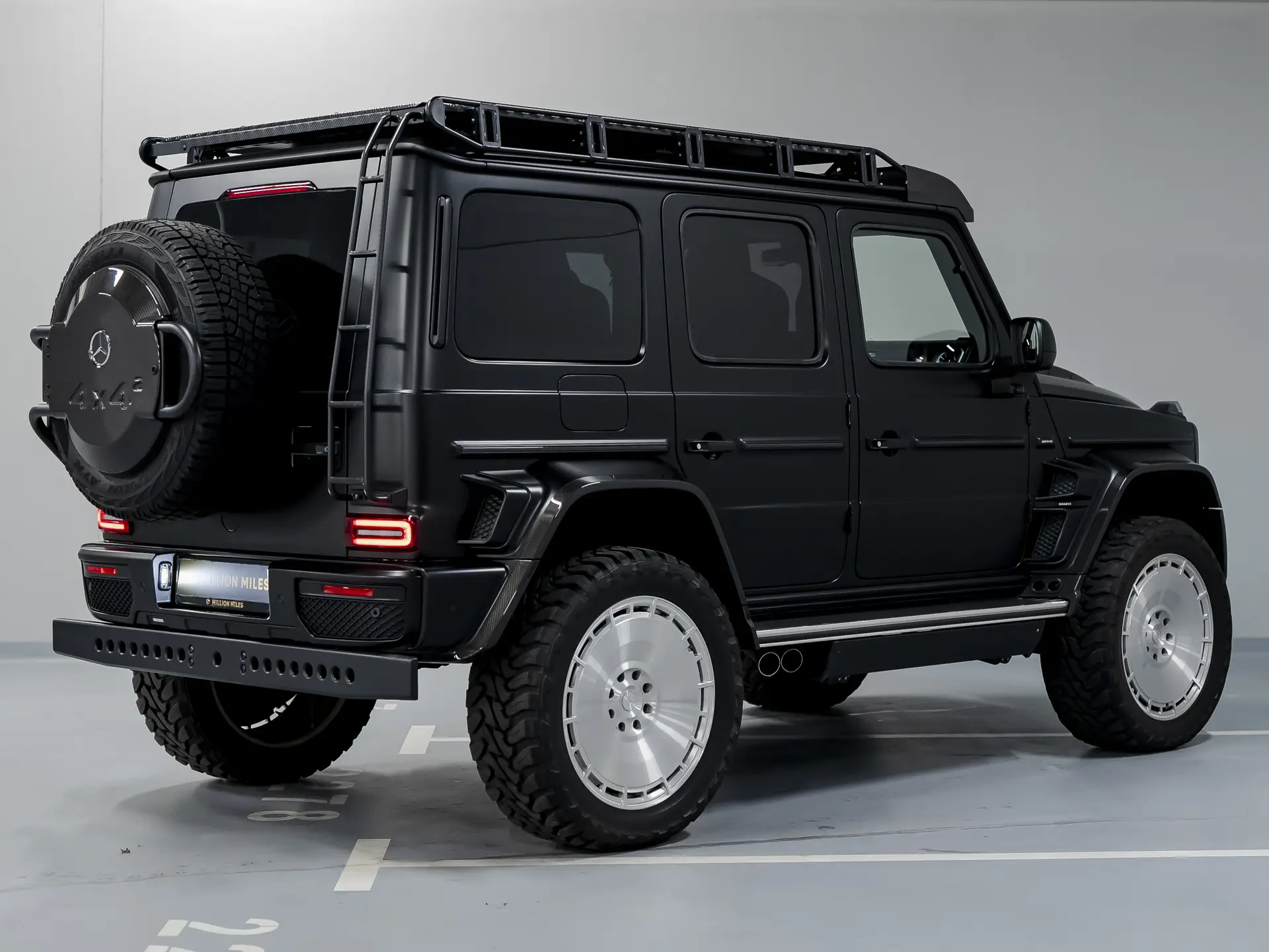 Mercedes-Benz G-Класс AMG, II (W463), 2023 купить в салоне Million Miles