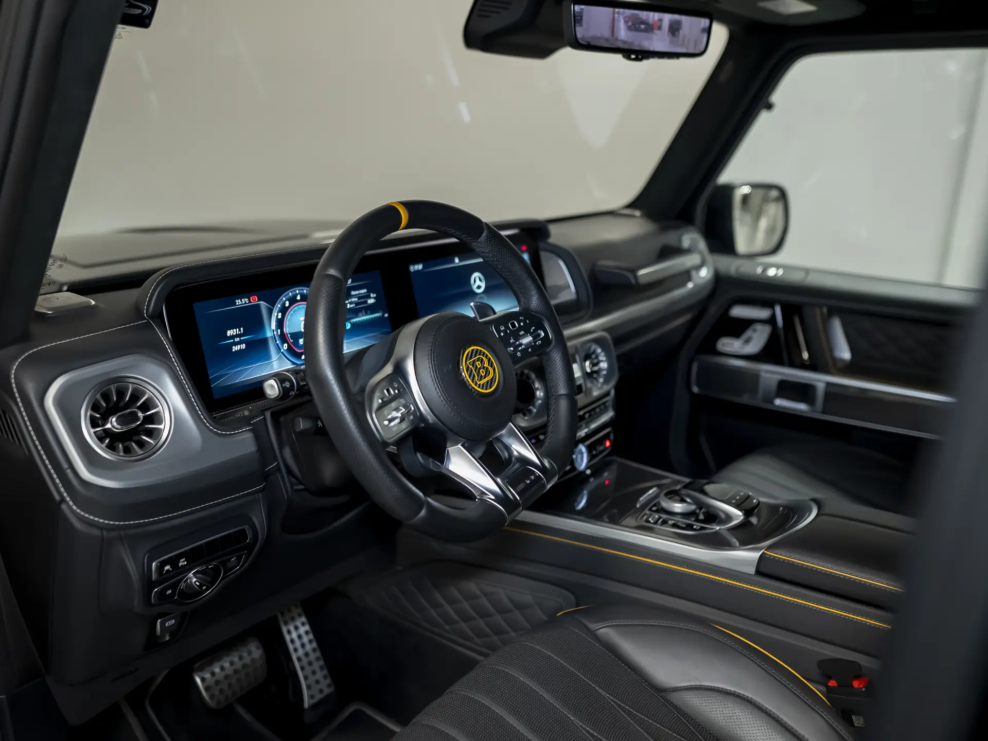 Mercedes-Benz G-Класс AMG, II (W463), 2023 купить в салоне Million Miles