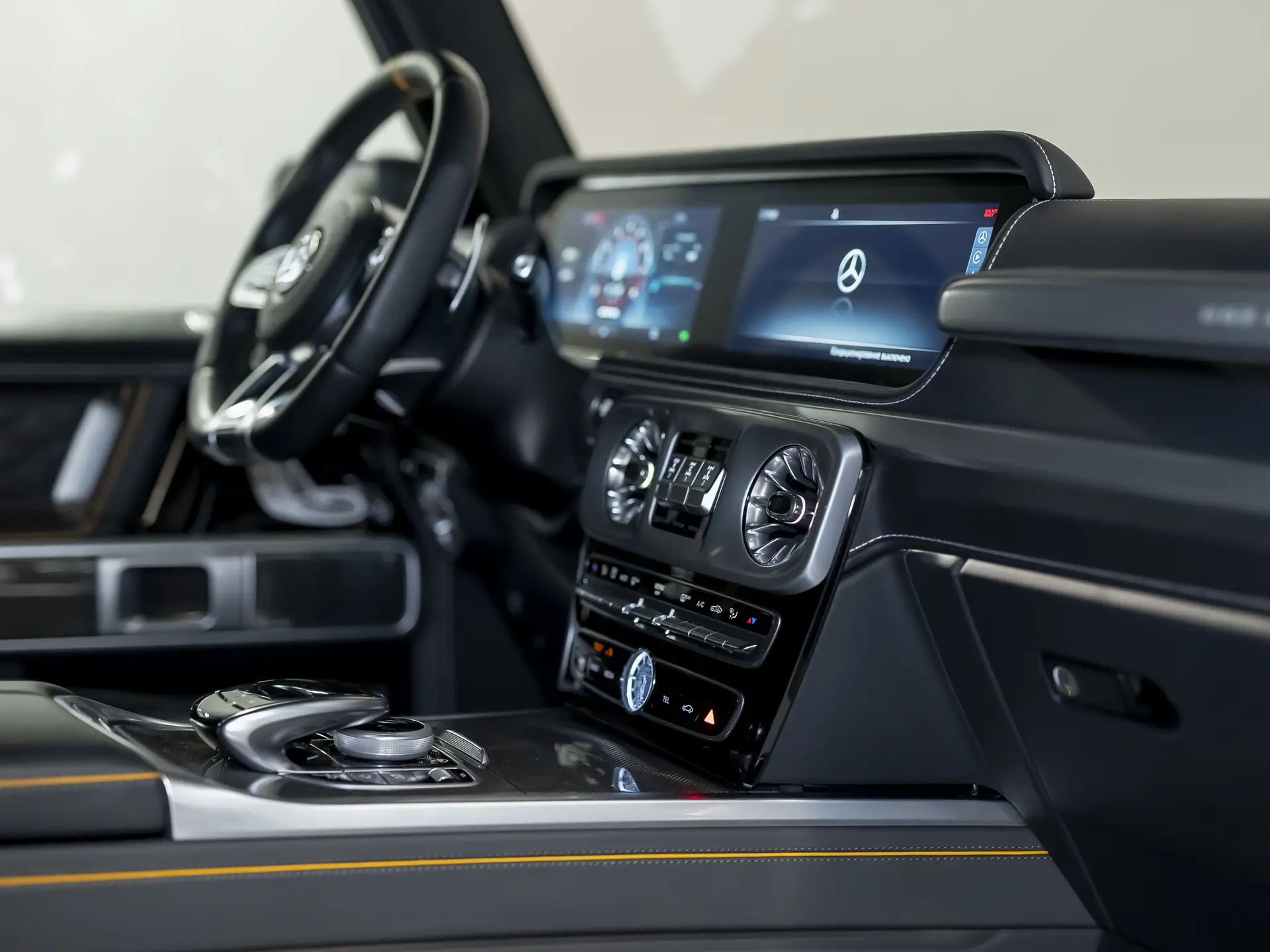 Mercedes-Benz G-Класс AMG, II (W463), 2023 купить в салоне Million Miles