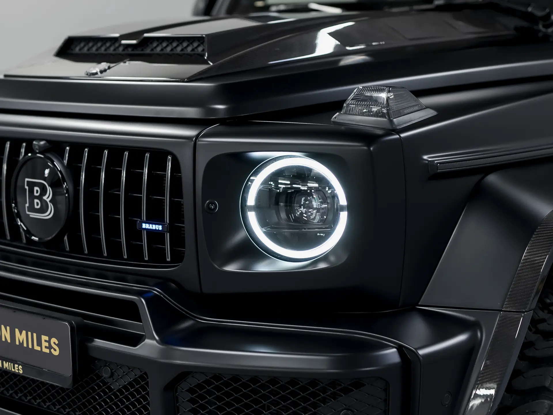 Mercedes-Benz G-Класс AMG, II (W463), 2023 купить в салоне Million Miles