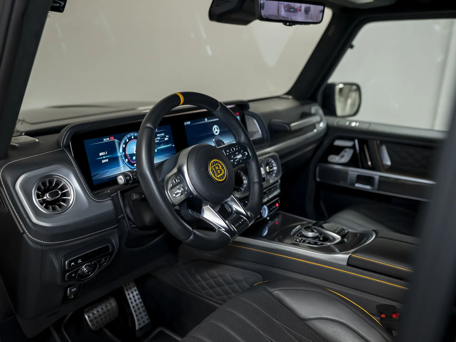 Mercedes-Benz G-Класс AMG, II (W463), 2023 купить в салоне Million Miles