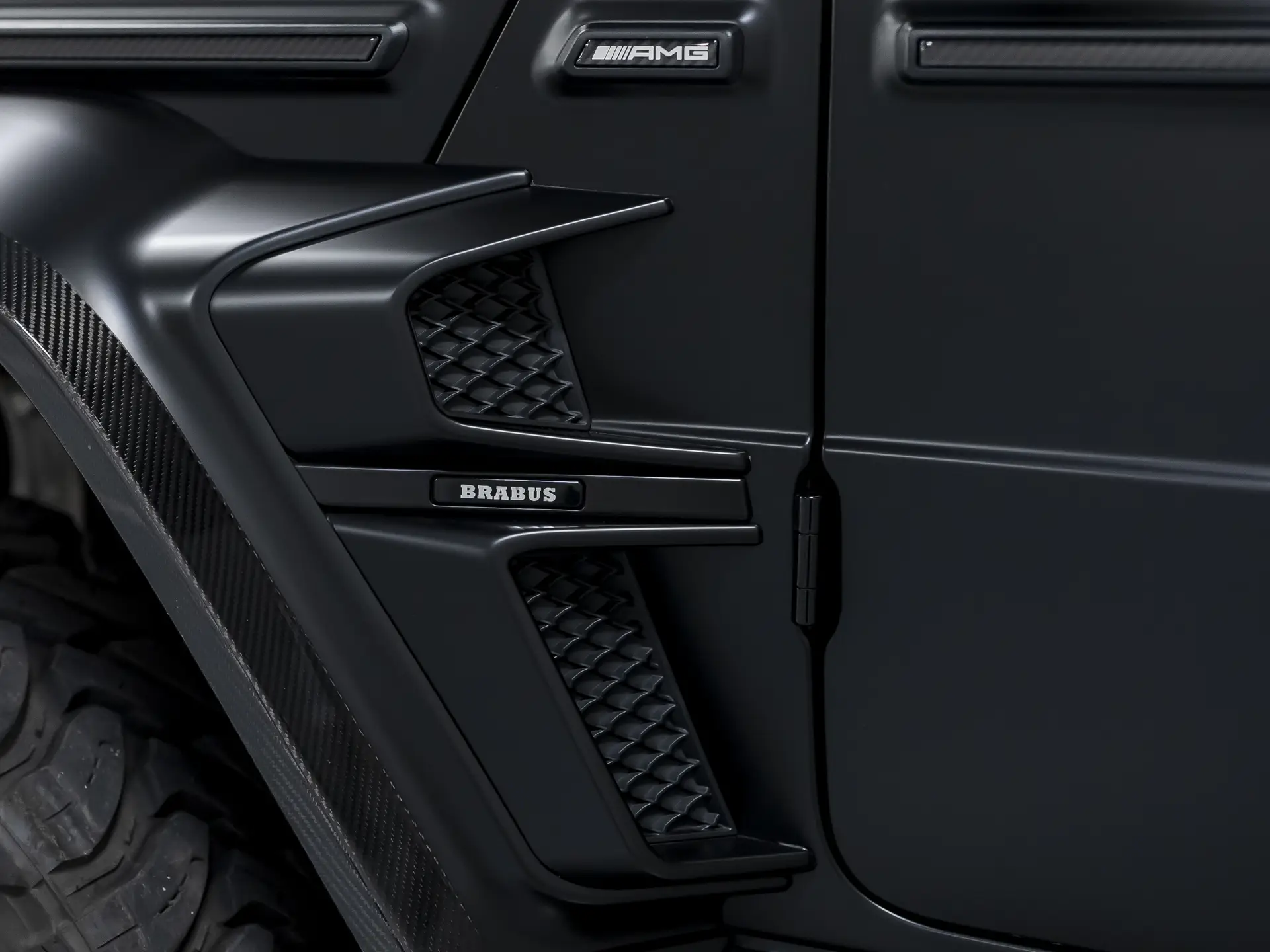 Mercedes-Benz G-Класс AMG, II (W463), 2023 купить в салоне Million Miles