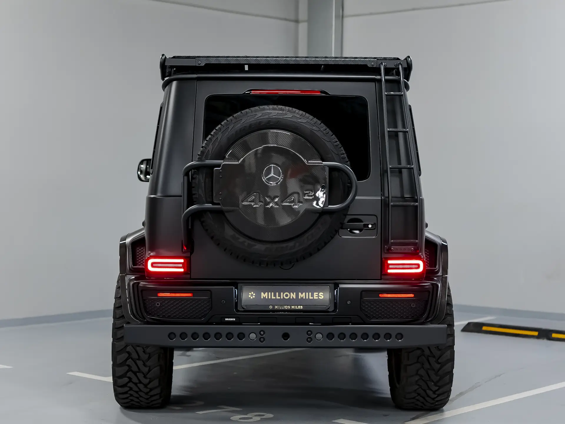 Mercedes-Benz G-Класс AMG, II (W463), 2023 купить в салоне Million Miles