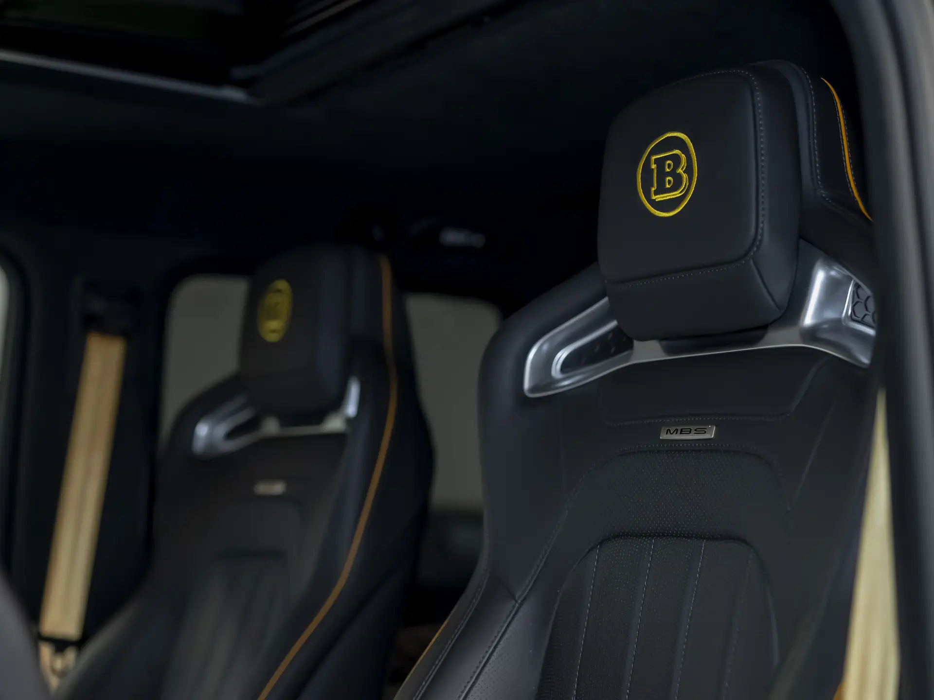 Mercedes-Benz G-Класс AMG, II (W463), 2023 купить в салоне Million Miles