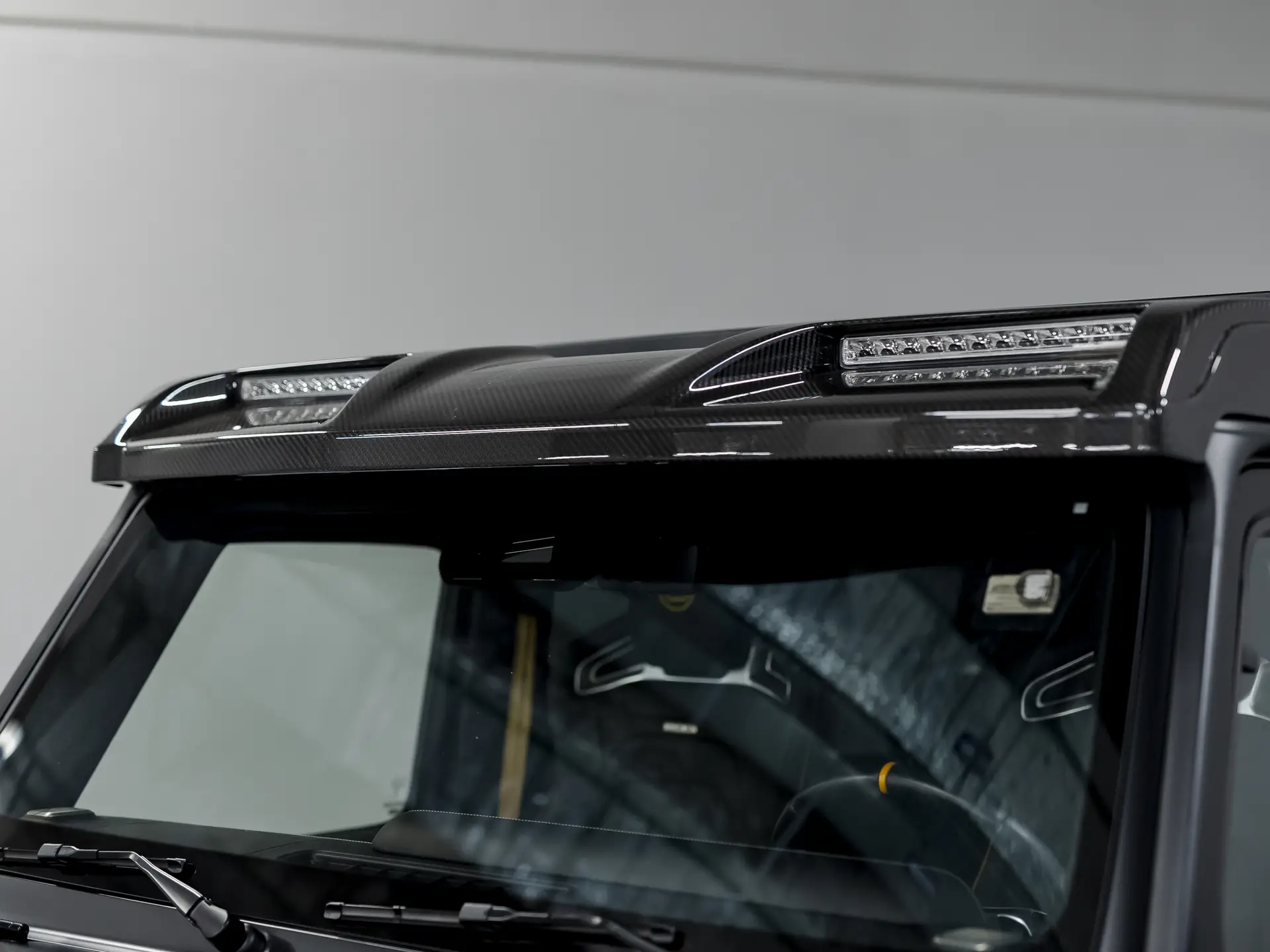 Mercedes-Benz G-Класс AMG, II (W463), 2023 купить в салоне Million Miles