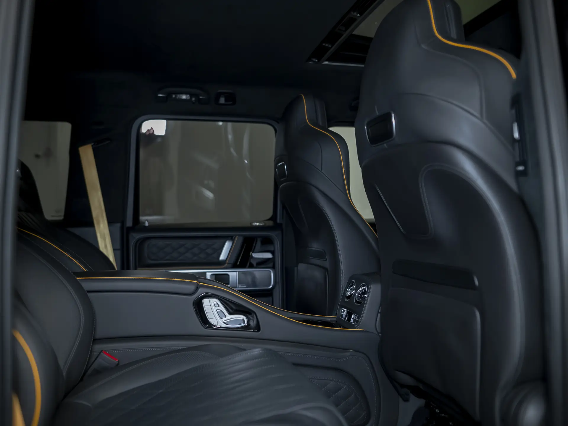 Mercedes-Benz G-Класс AMG, II (W463), 2023 купить в салоне Million Miles