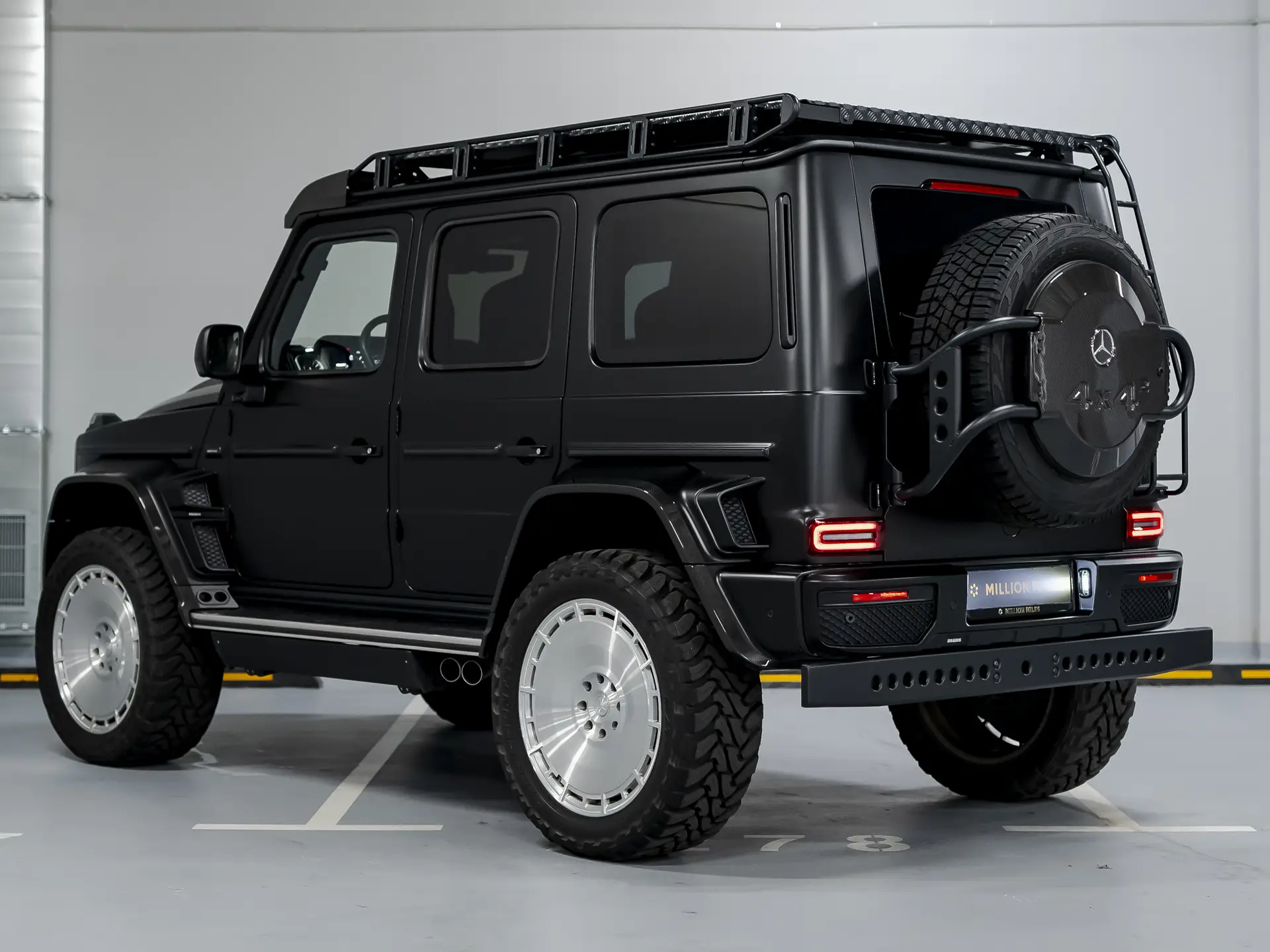 Mercedes-Benz G-Класс AMG, II (W463), 2023 купить в салоне Million Miles