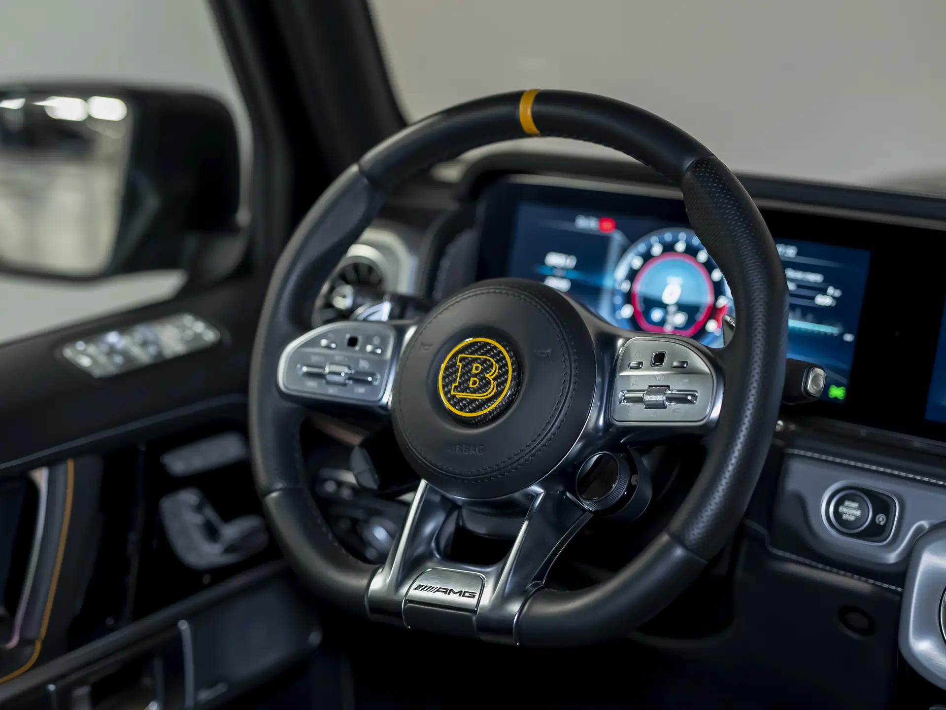 Mercedes-Benz G-Класс AMG, II (W463), 2023 купить в салоне Million Miles