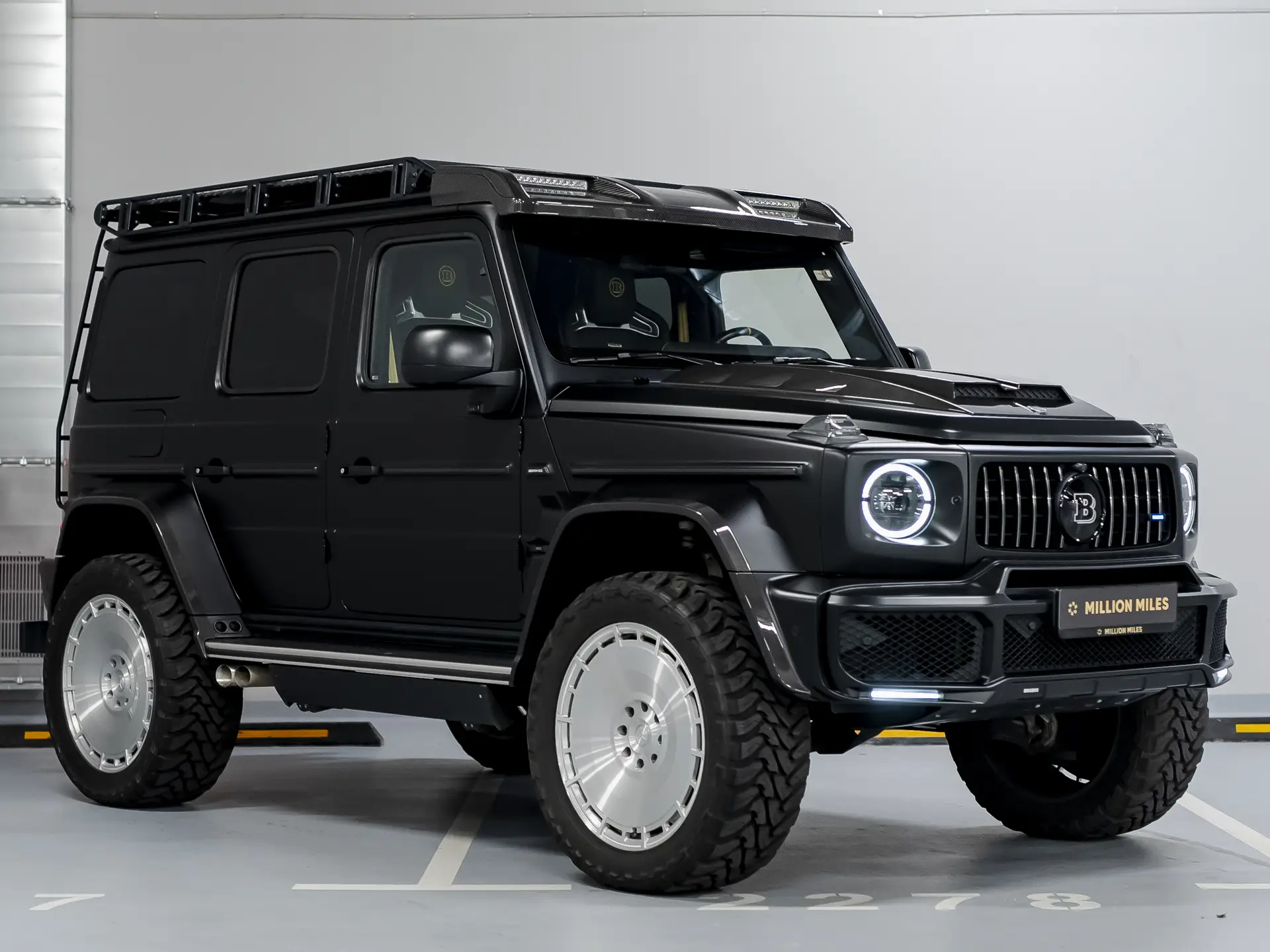 Mercedes-Benz G-Класс AMG, II (W463), 2023 купить в салоне Million Miles