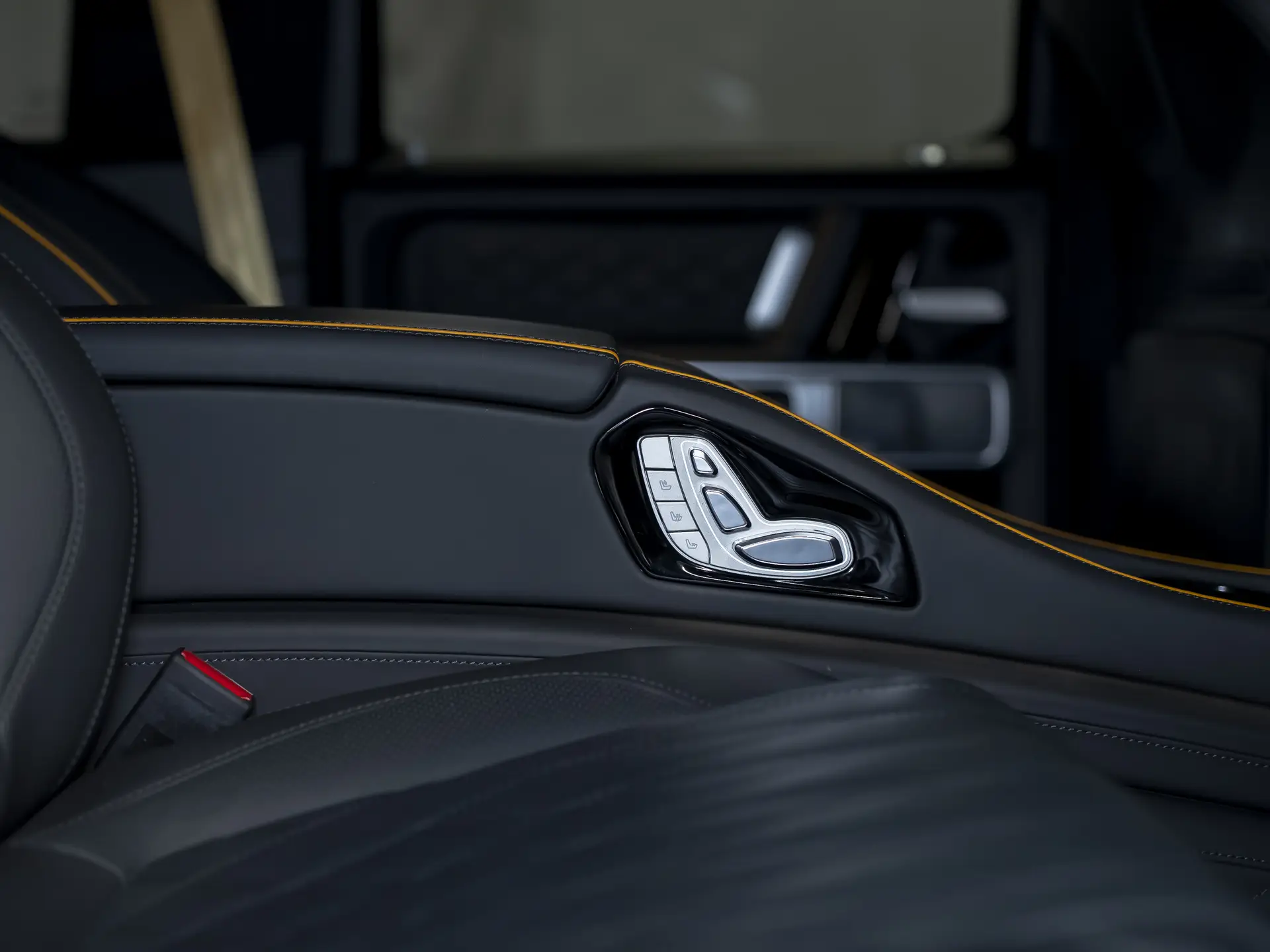 Mercedes-Benz G-Класс AMG, II (W463), 2023 купить в салоне Million Miles