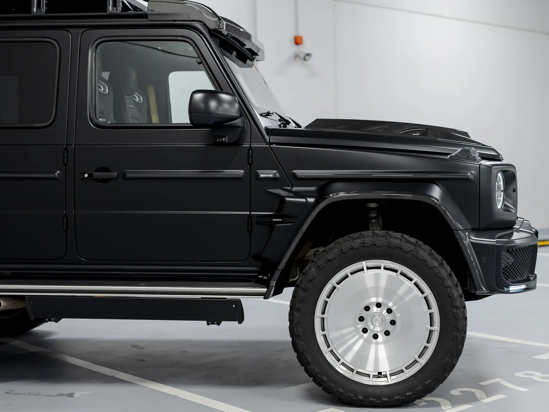 Mercedes-Benz G-Класс AMG, II (W463), 2023 купить в салоне Million Miles