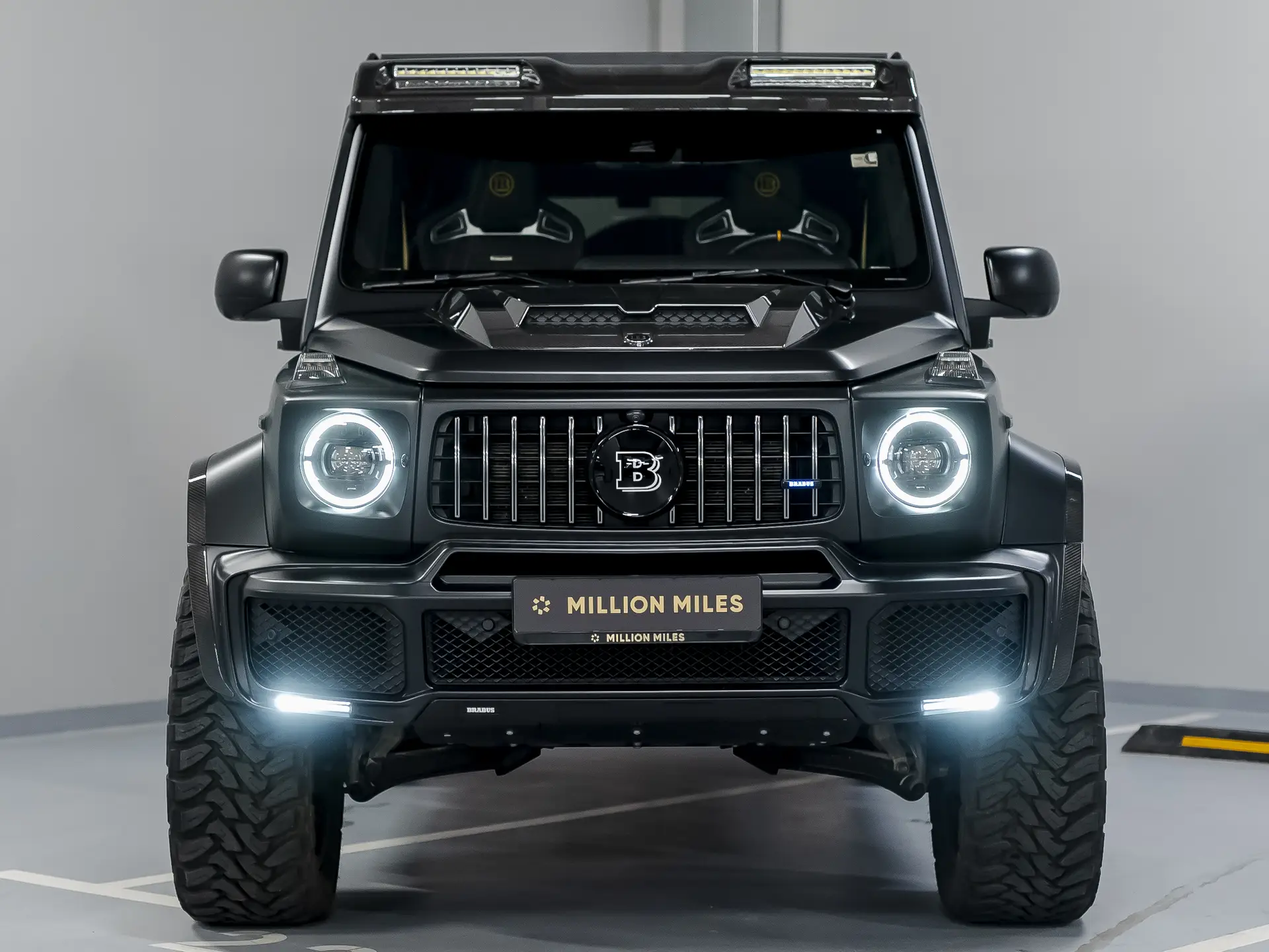 Mercedes-Benz G-Класс AMG, II (W463), 2023 купить в салоне Million Miles
