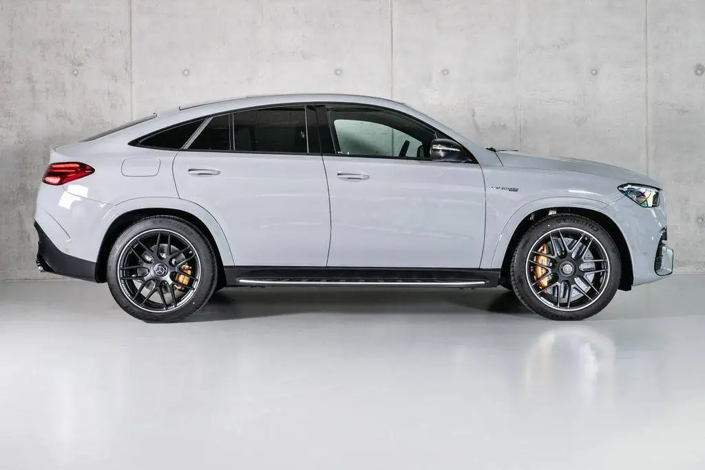 Mercedes-Benz GLE Coupe AMG, II (C167) Рестайлинг, 2025 купить в салоне Million Miles