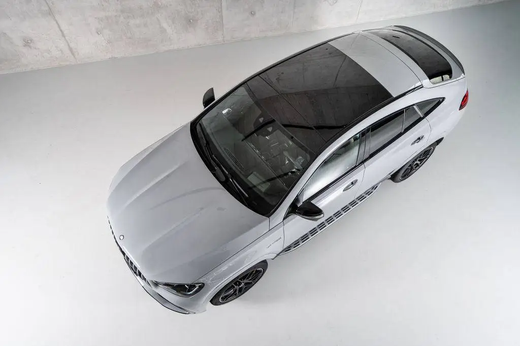 Mercedes-Benz GLE Coupe AMG, II (C167) Рестайлинг, 2025 купить в салоне Million Miles