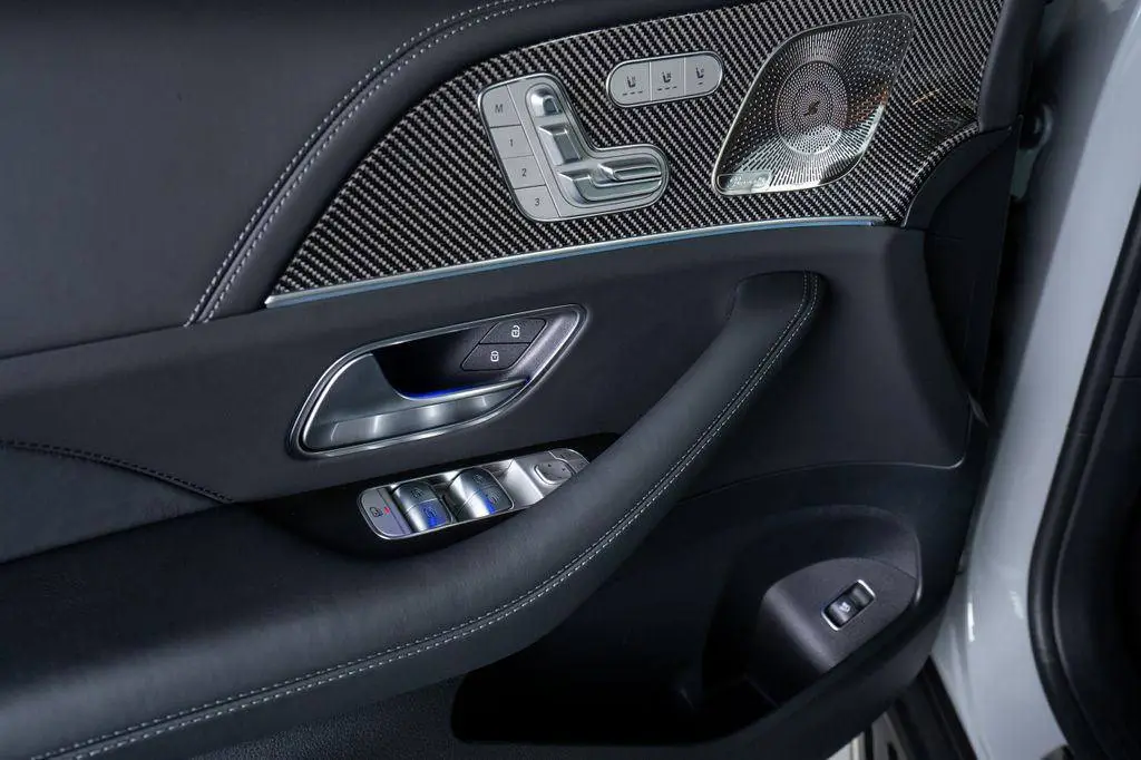 Mercedes-Benz GLE Coupe AMG, II (C167) Рестайлинг, 2025 купить в салоне Million Miles