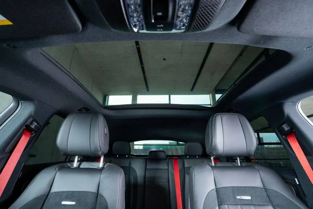 Mercedes-Benz GLE Coupe AMG, II (C167) Рестайлинг, 2025 купить в салоне Million Miles