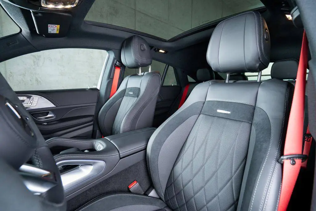 Mercedes-Benz GLE Coupe AMG, II (C167) Рестайлинг, 2025 купить в салоне Million Miles