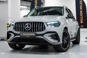 Mercedes-Benz GLE AMG, II (V167) Рестайлинг, 2025 купить в салоне Million Miles