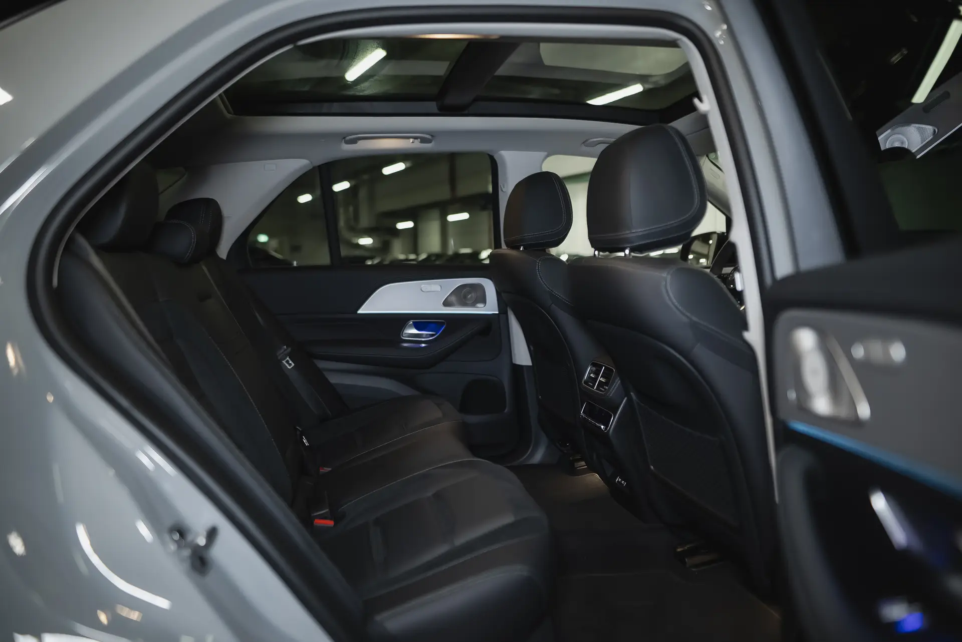 Mercedes-Benz GLE AMG, II (V167) Рестайлинг, 2025 купить в салоне Million Miles