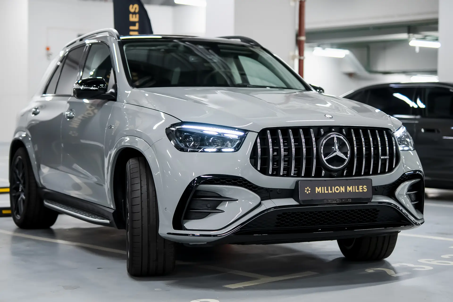 Mercedes-Benz GLE AMG, II (V167) Рестайлинг, 2025 купить в салоне Million Miles