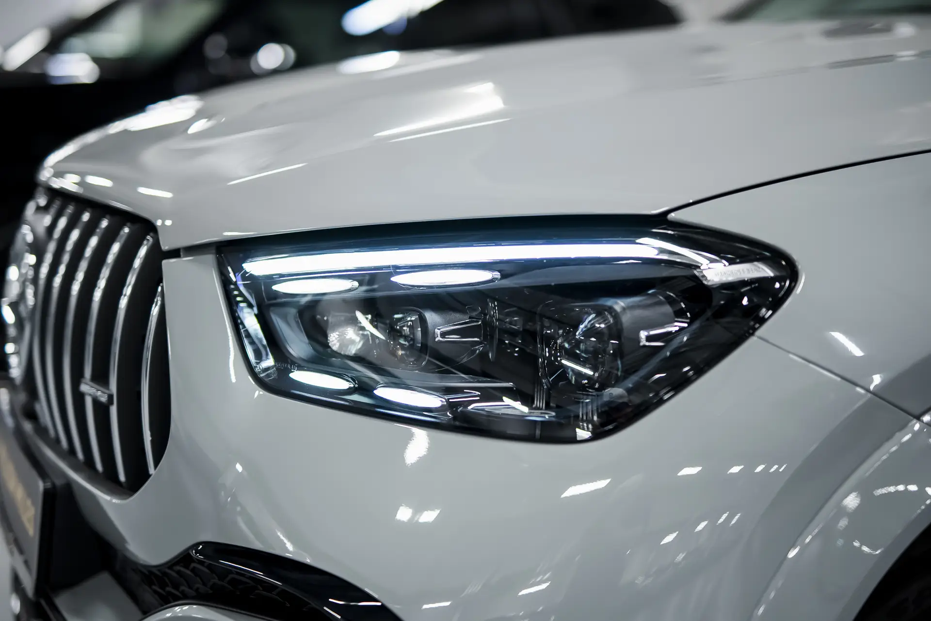 Mercedes-Benz GLE AMG, II (V167) Рестайлинг, 2025 купить в салоне Million Miles