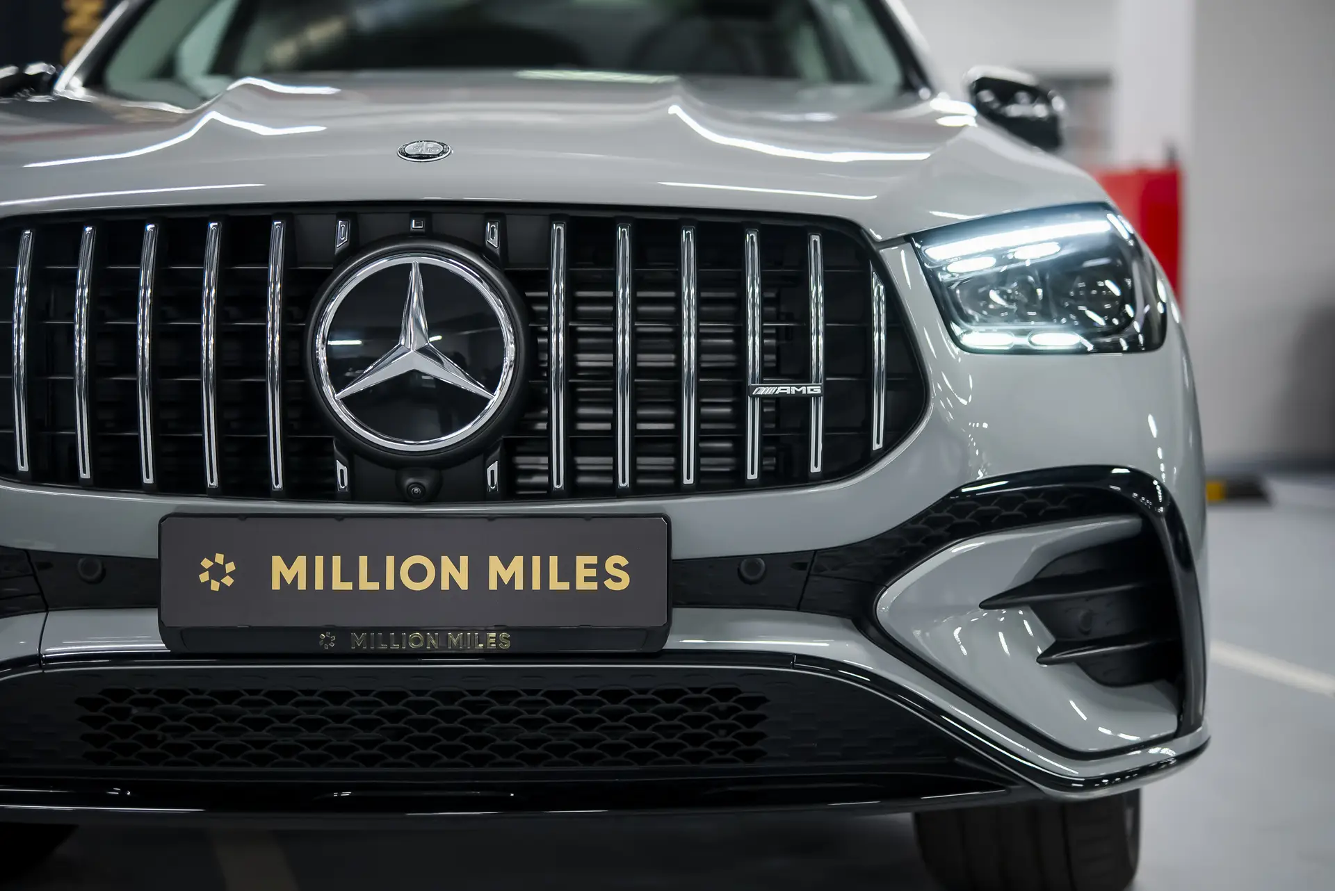 Mercedes-Benz GLE AMG, II (V167) Рестайлинг, 2025 купить в салоне Million Miles
