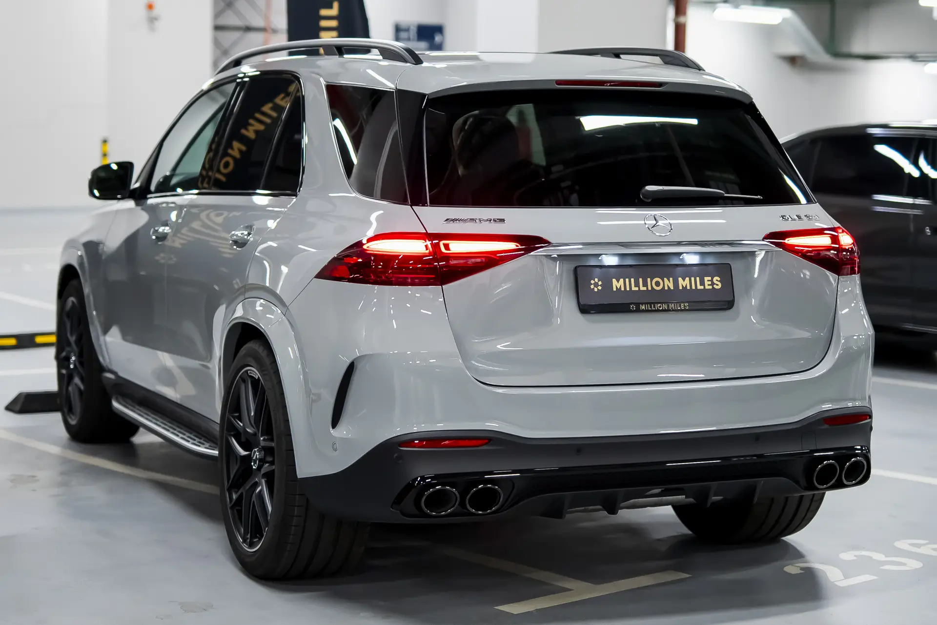 Mercedes-Benz GLE AMG, II (V167) Рестайлинг, 2025 купить в салоне Million Miles