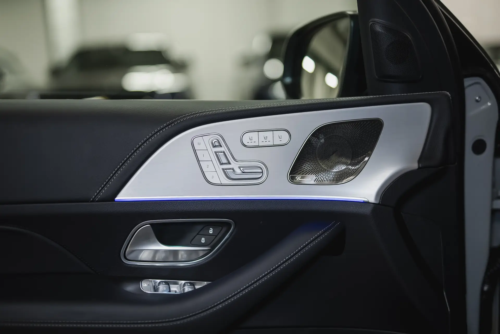 Mercedes-Benz GLE AMG, II (V167) Рестайлинг, 2025 купить в салоне Million Miles