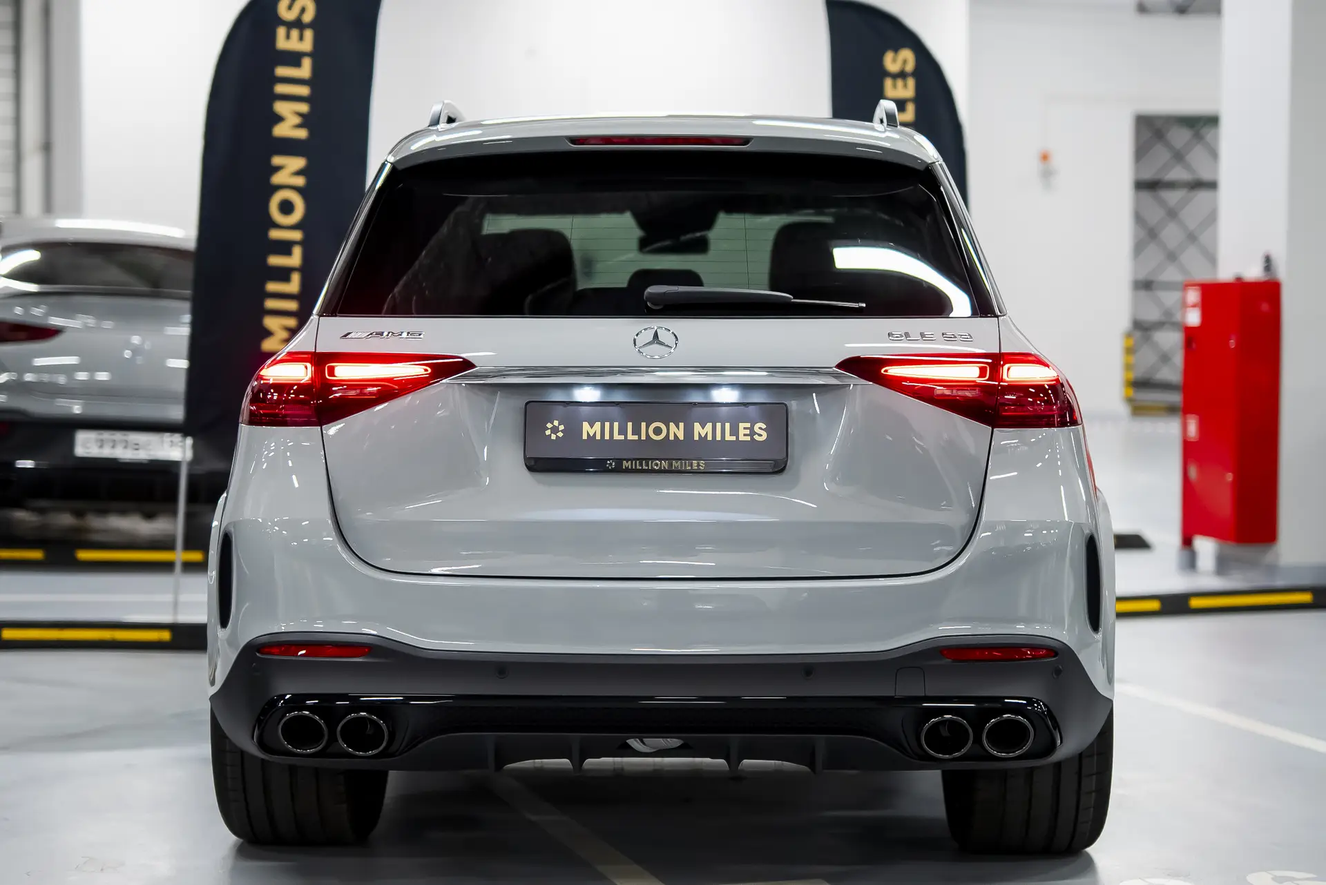 Mercedes-Benz GLE AMG, II (V167) Рестайлинг, 2025 купить в салоне Million Miles