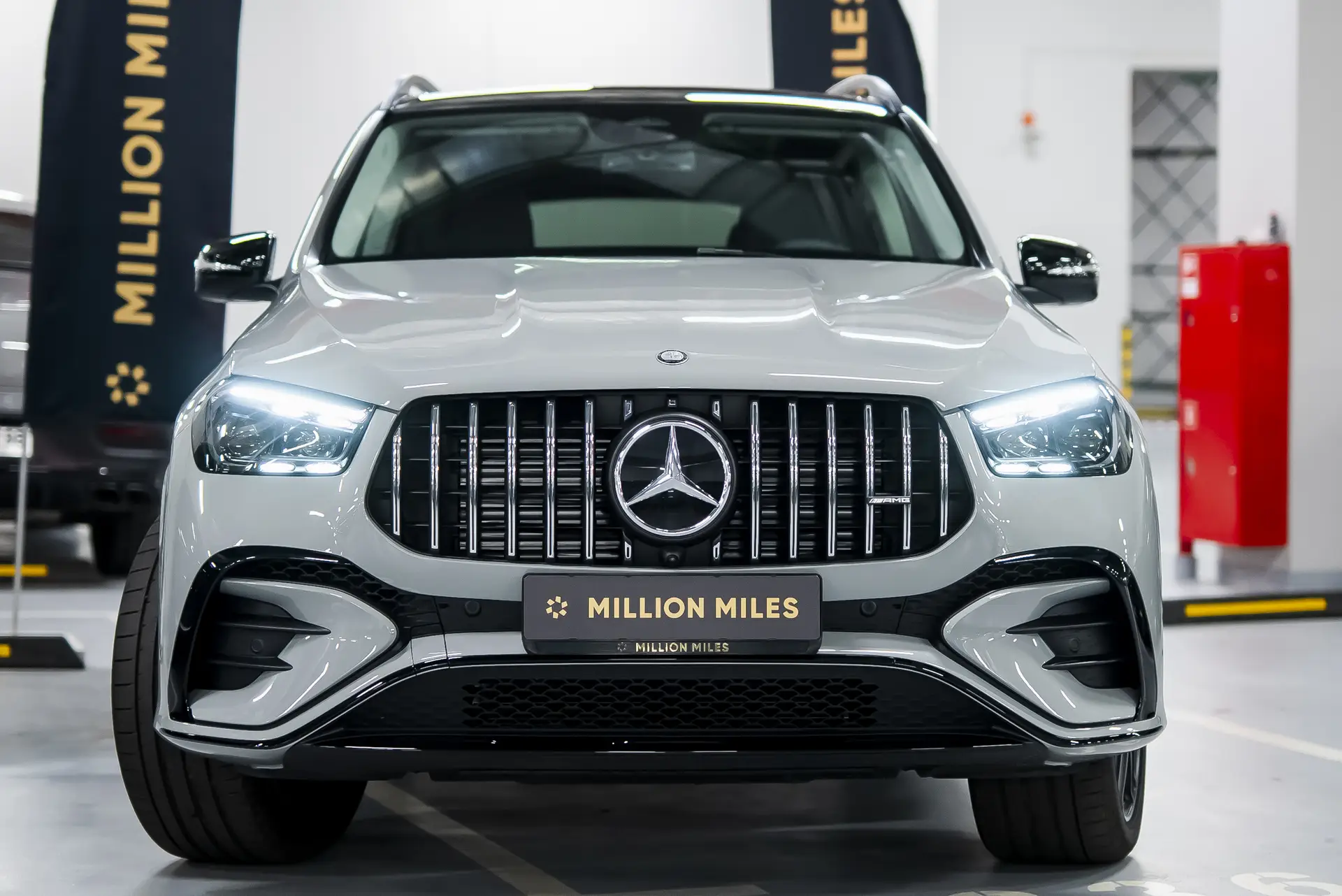 Mercedes-Benz GLE AMG, II (V167) Рестайлинг, 2025 купить в салоне Million Miles