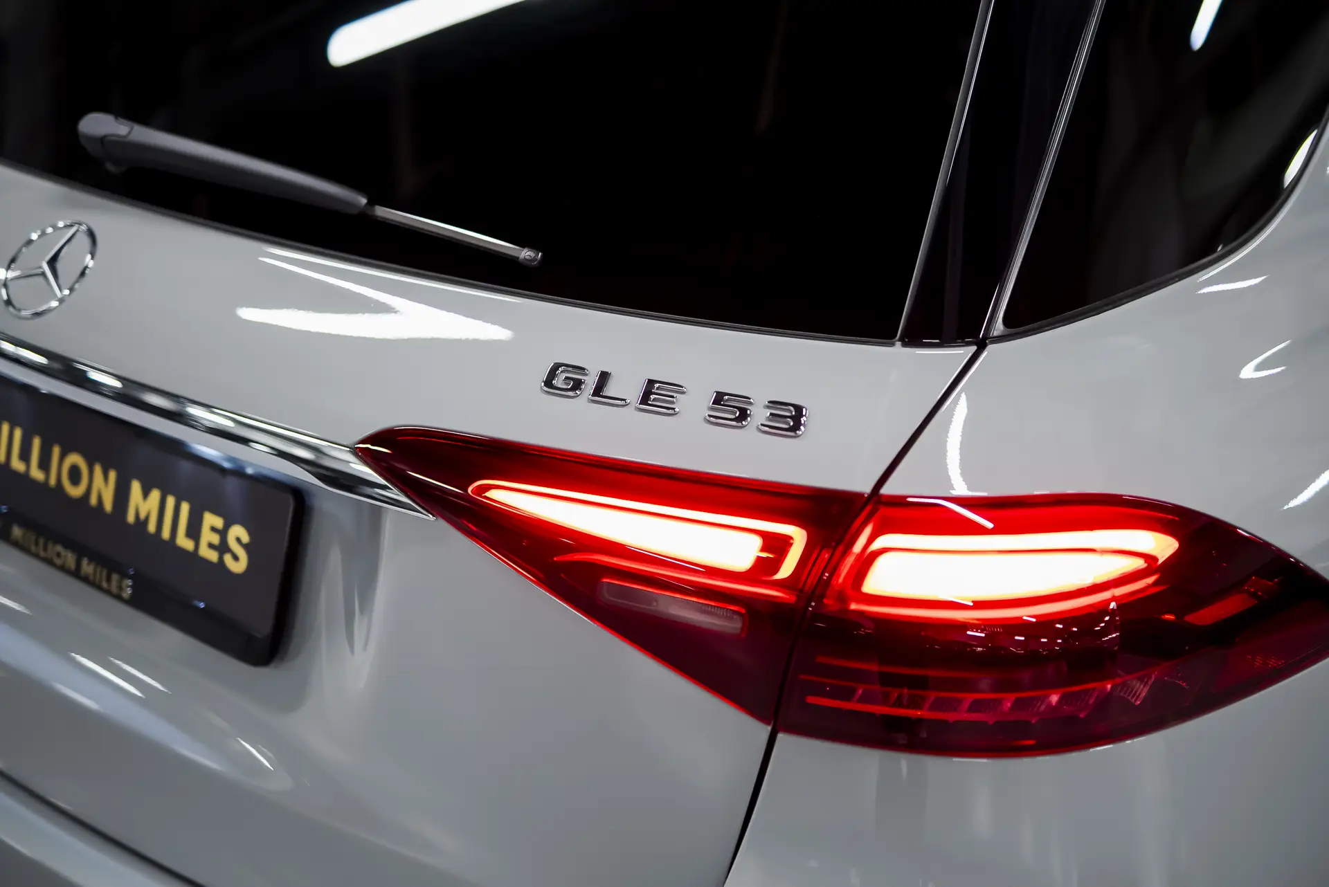 Mercedes-Benz GLE AMG, II (V167) Рестайлинг, 2025 купить в салоне Million Miles