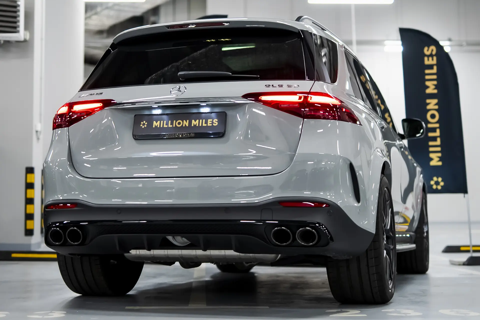 Mercedes-Benz GLE AMG, II (V167) Рестайлинг, 2025 купить в салоне Million Miles