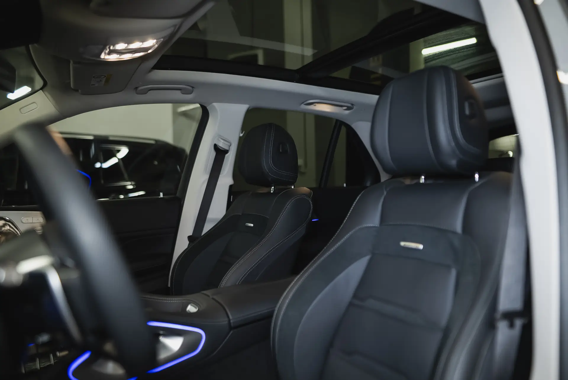 Mercedes-Benz GLE AMG, II (V167) Рестайлинг, 2025 купить в салоне Million Miles