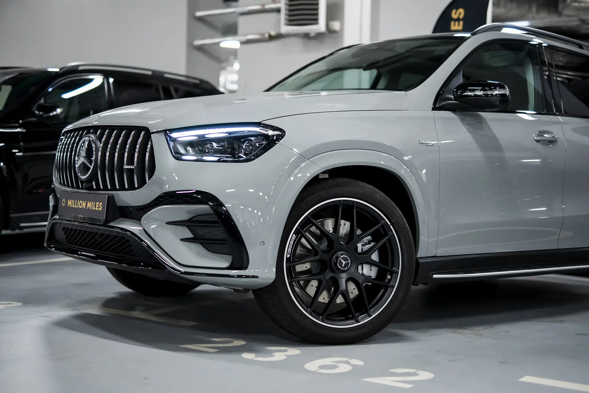 Mercedes-Benz GLE AMG, II (V167) Рестайлинг, 2025 купить в салоне Million Miles