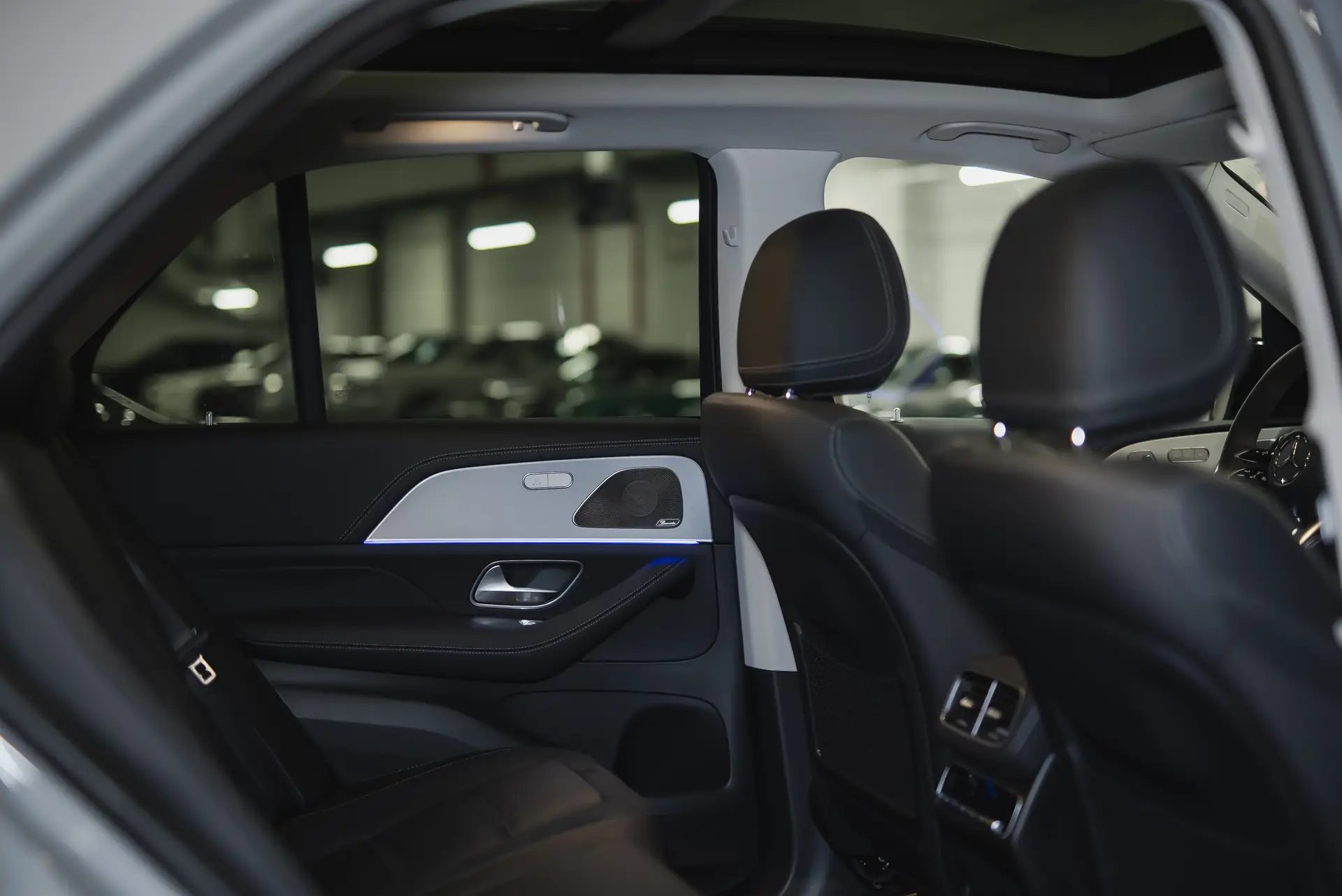 Mercedes-Benz GLE AMG, II (V167) Рестайлинг, 2025 купить в салоне Million Miles