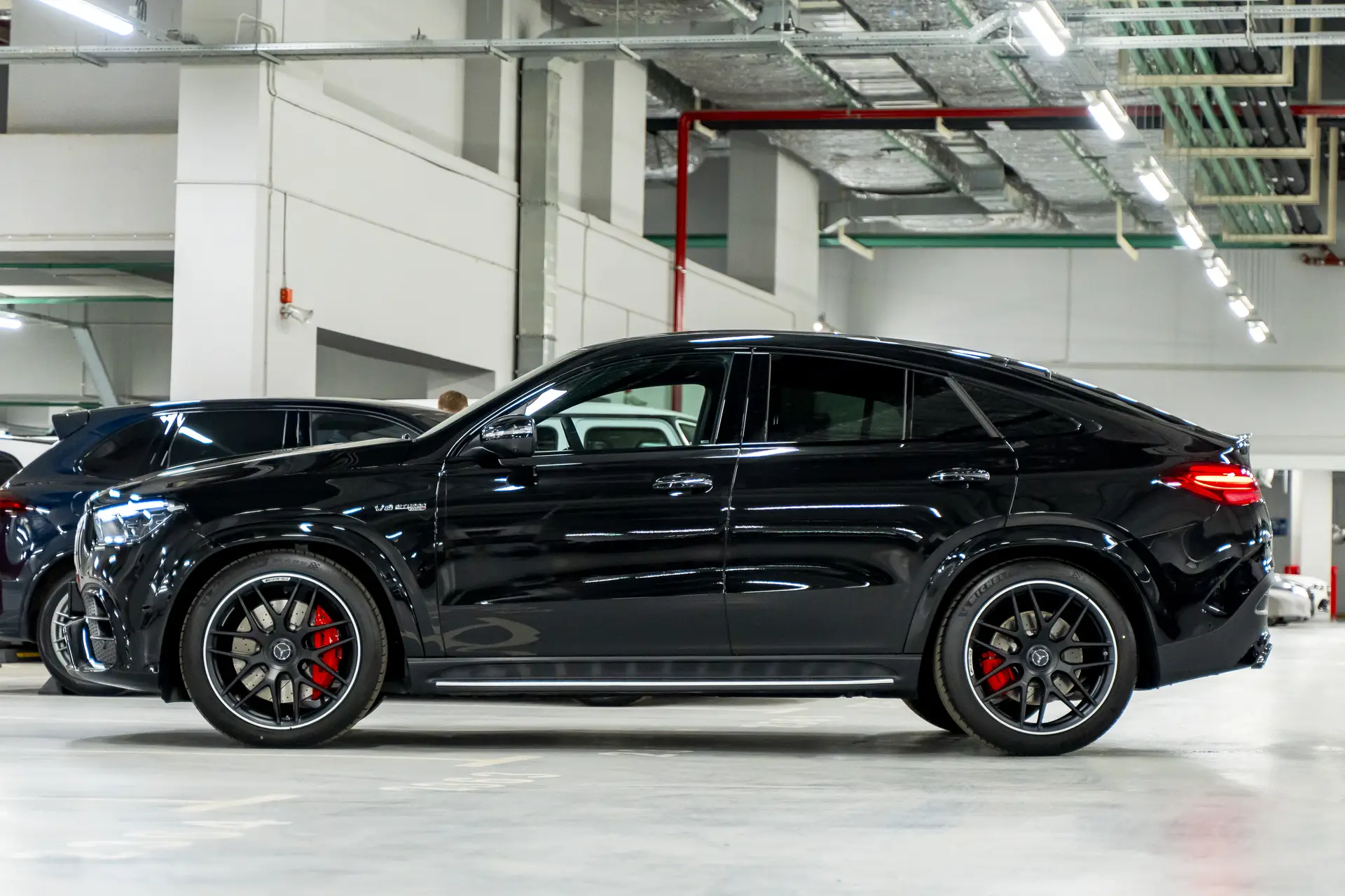 Mercedes-Benz GLE Coupe AMG 63 AMG S, II (C167) Рестайлинг, 2025 купить в салоне Million Miles