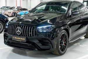 Mercedes-Benz GLE Coupe AMG 63 AMG S, II (C167) Рестайлинг, 2025 купить в салоне Million Miles