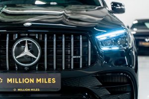 Mercedes-Benz, GLE Coupe AMG, II (C167) Рестайлинг, 2025 купить в салоне Million Miles