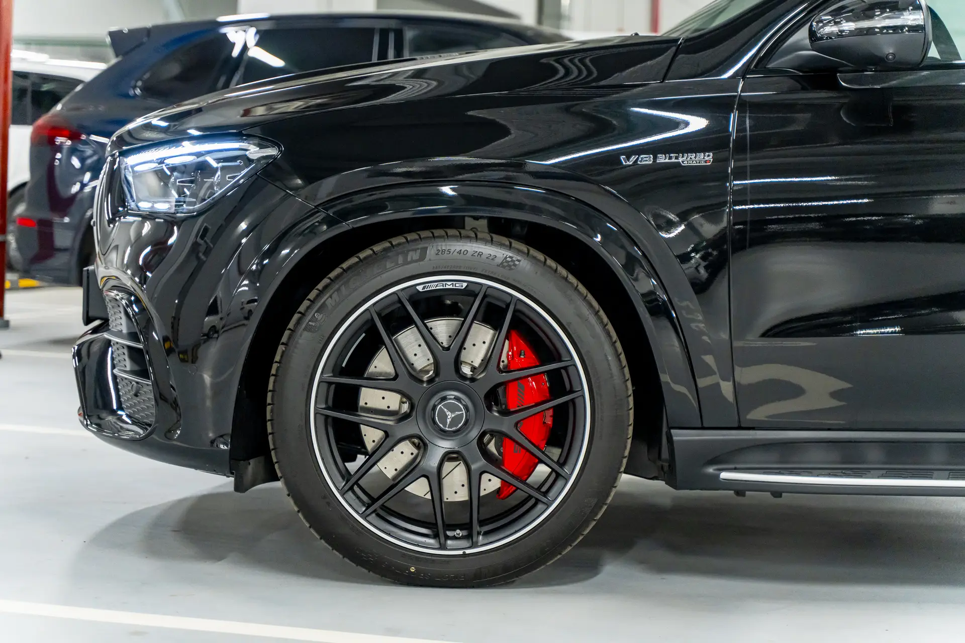 Mercedes-Benz GLE Coupe AMG 63 AMG S, II (C167) Рестайлинг, 2025 купить в салоне Million Miles