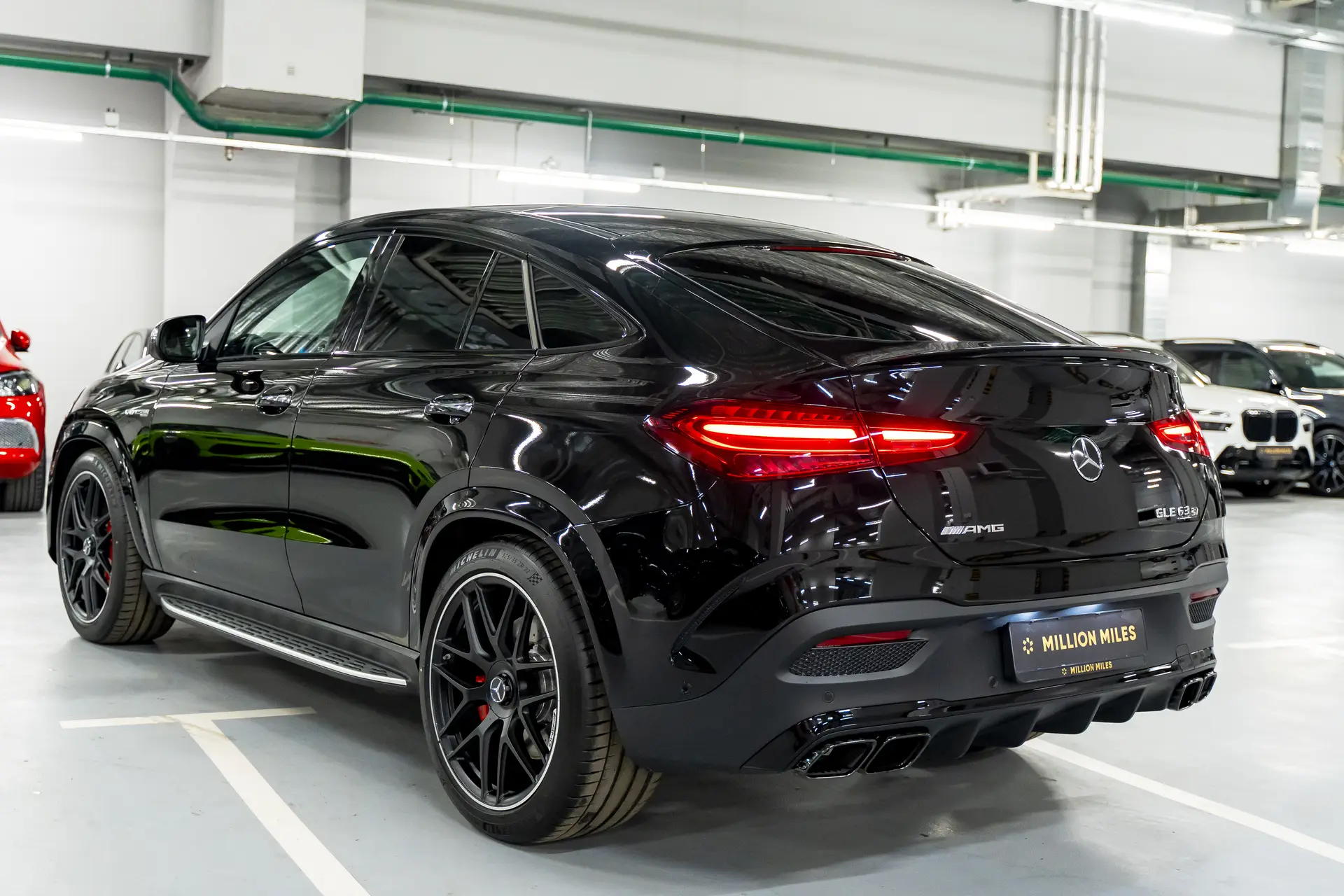 Mercedes-Benz GLE Coupe AMG 63 AMG S, II (C167) Рестайлинг, 2025 купить в салоне Million Miles