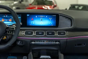 Mercedes-Benz GLE Coupe AMG 63 AMG S, II (C167) Рестайлинг, 2025 купить в салоне Million Miles