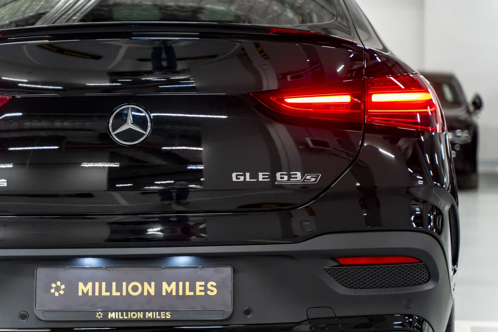 Mercedes-Benz GLE Coupe AMG 63 AMG S, II (C167) Рестайлинг, 2025 купить в салоне Million Miles