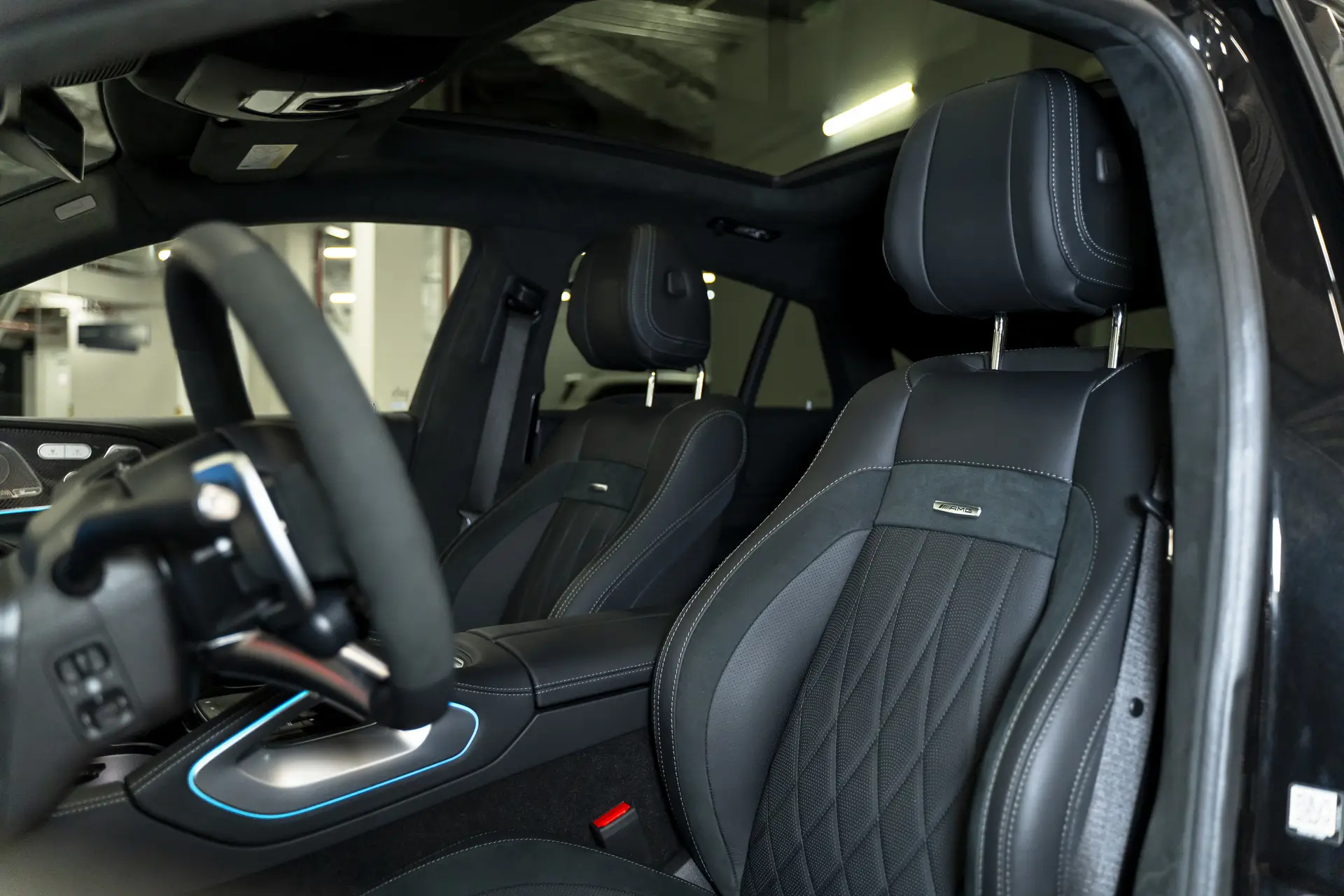 Mercedes-Benz GLE Coupe AMG 63 AMG S, II (C167) Рестайлинг, 2025 купить в салоне Million Miles