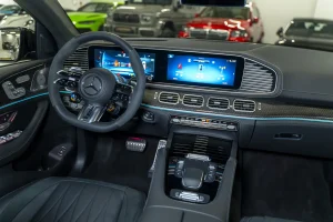 Mercedes-Benz GLE Coupe AMG 63 AMG S, II (C167) Рестайлинг, 2025 купить в салоне Million Miles