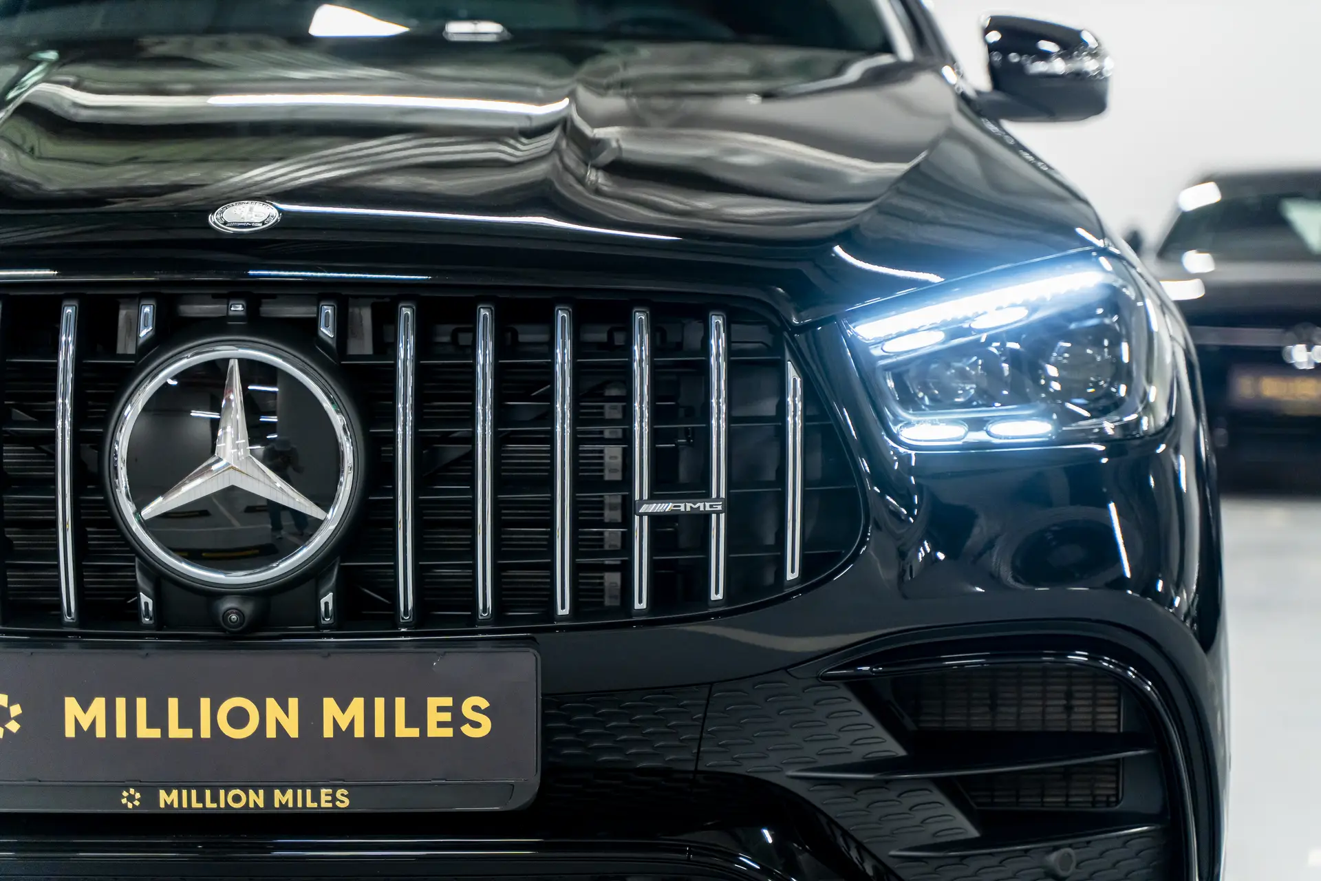 Mercedes-Benz GLE Coupe AMG 63 AMG S, II (C167) Рестайлинг, 2025 купить в салоне Million Miles