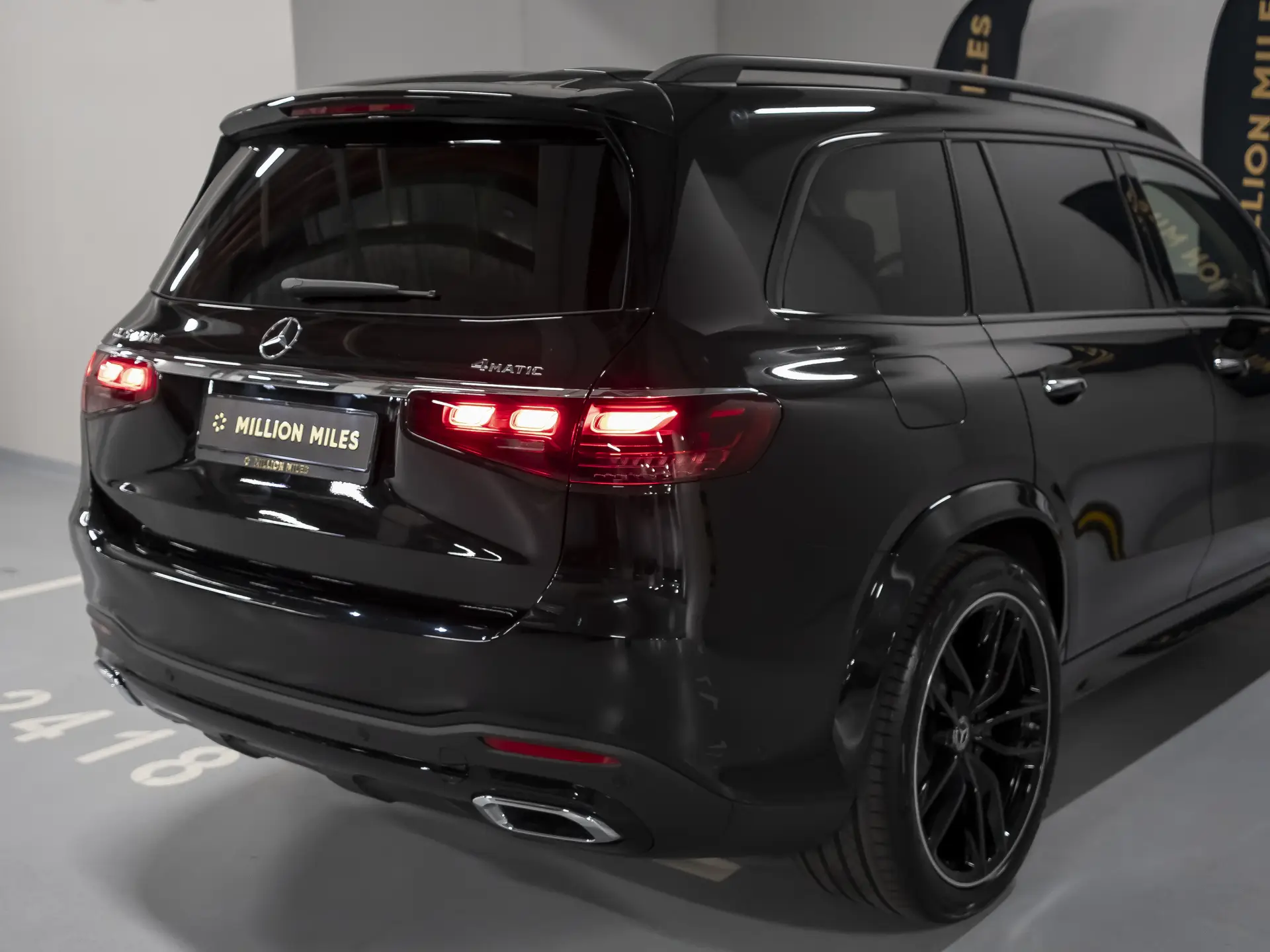 Mercedes-Benz GLS-Класс 450, II (X167) Рестайлинг, 2025 купить в салоне Million Miles