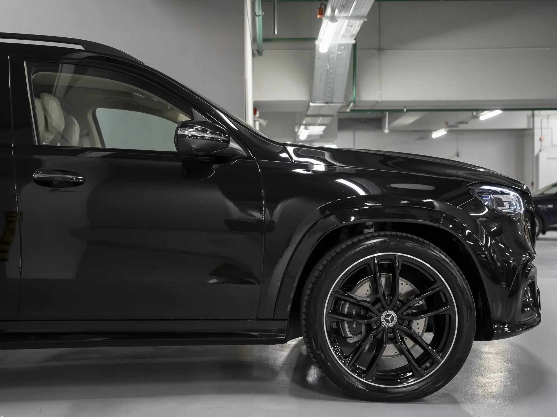 Mercedes-Benz GLS-Класс 450, II (X167) Рестайлинг, 2025 купить в салоне Million Miles